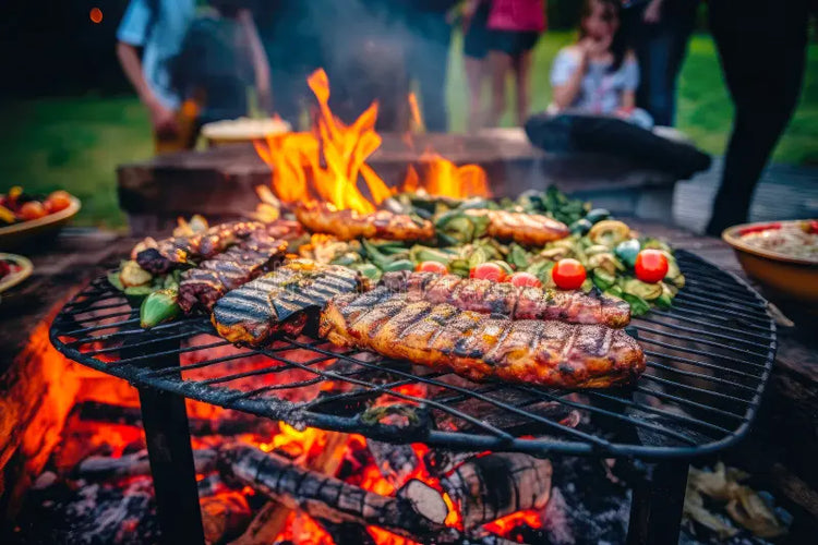 Braai Grids Griddles www.onlinebraaishop .za