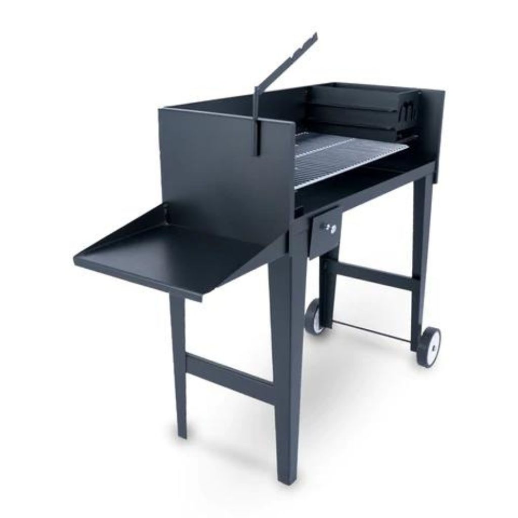 Deluxe Patio Freestanding Charcoal Braai | FSB0001 – www ...