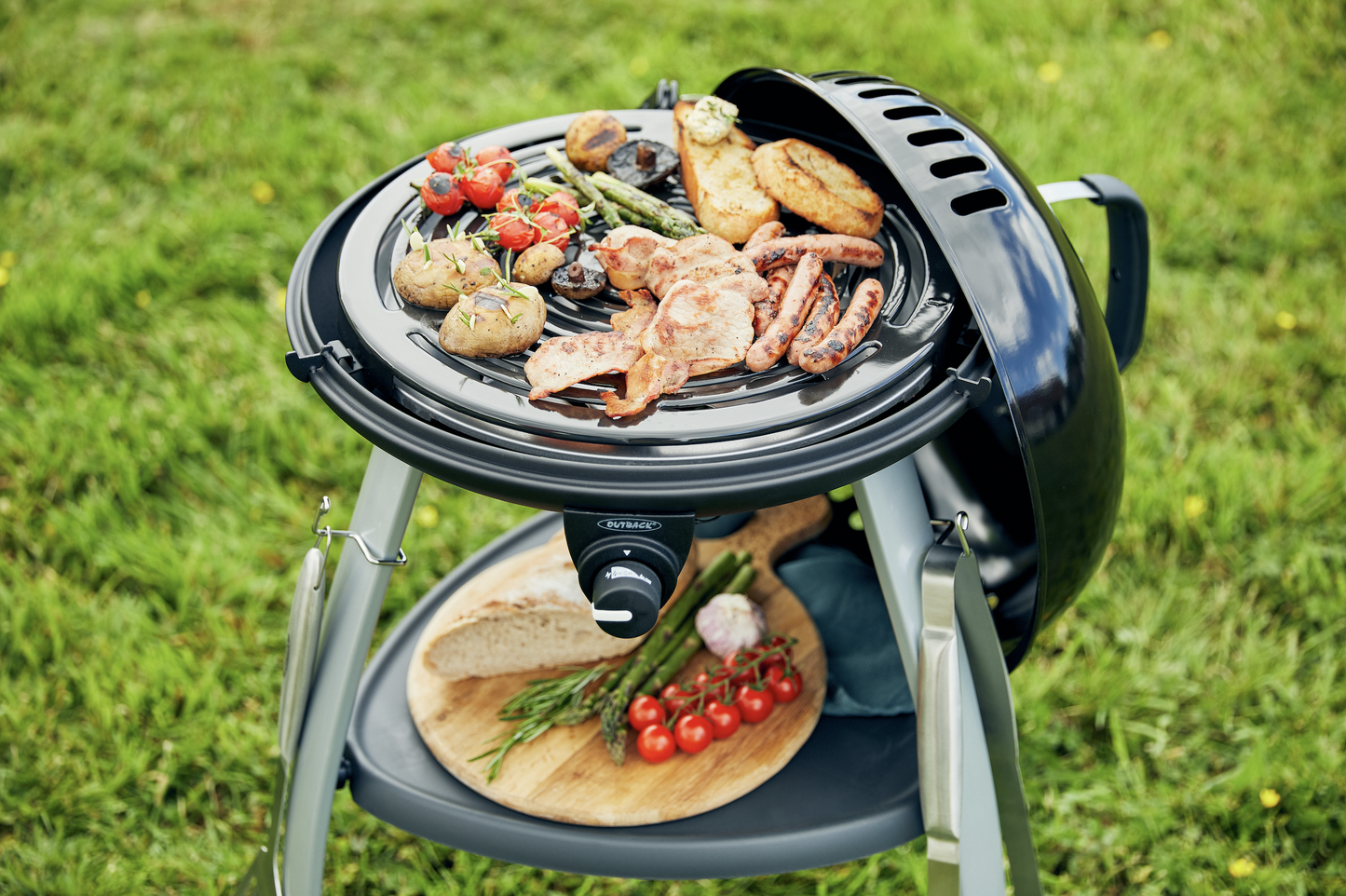 Outback sales portable bbq