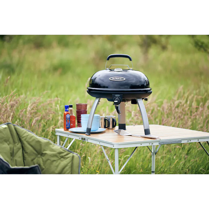 Outback top trekker bbq