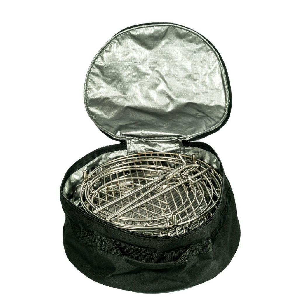 Bonbraai Stainless Steel Table Top Braai