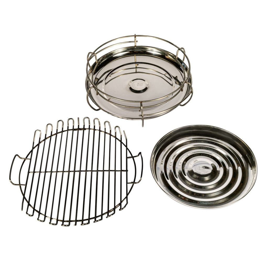Bonbraai Stainless Steel Table Top Braai